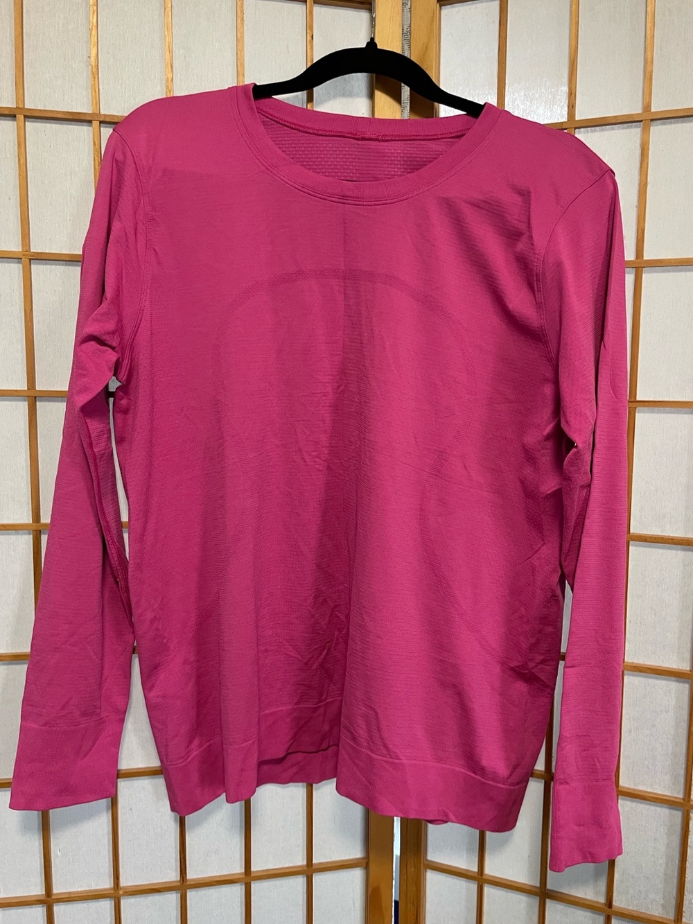 Lululemon Swiftly Relaxed-Fit Long Sleeve Shirt